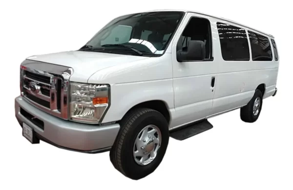 Tirón De Enganche Ford Van Econoline 1994-2010