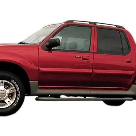 Tirón De Enganche Ford 2 Puertas (pick Up) 97-2003