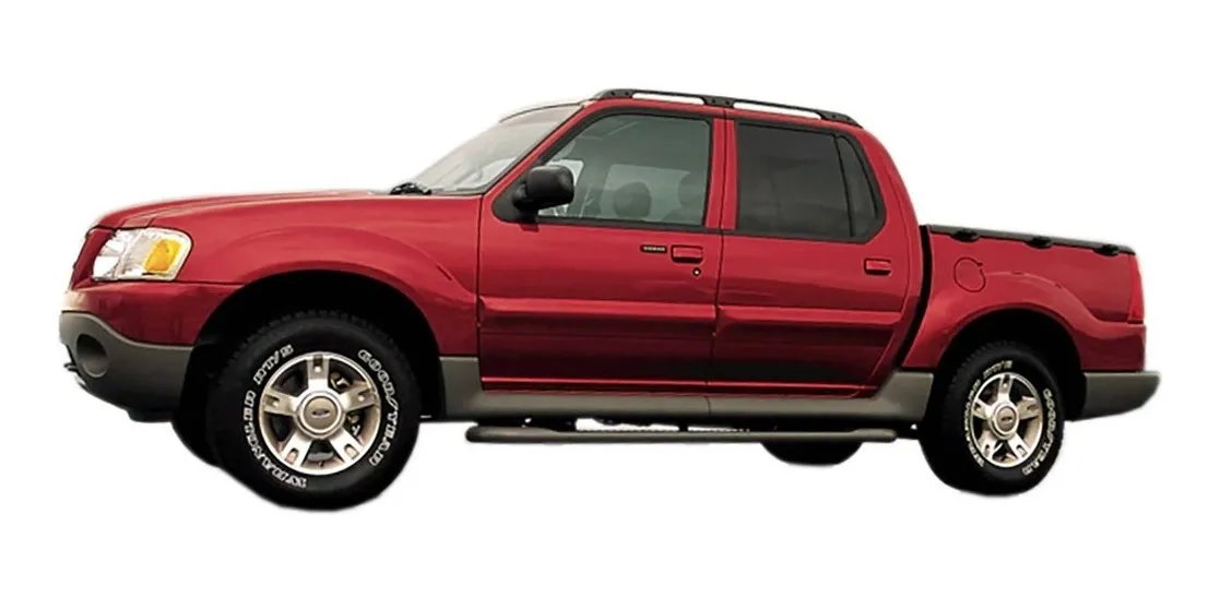 Tirón De Enganche Ford 2 Puertas (pick Up) 97-2003 - Image 1