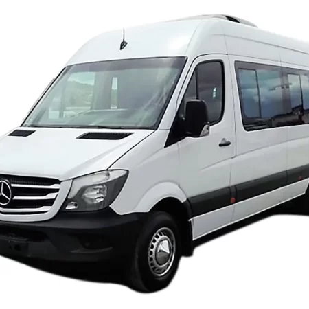 Tirón De Enganche Mercedes Sprinter 315 Cdi 2007-2010