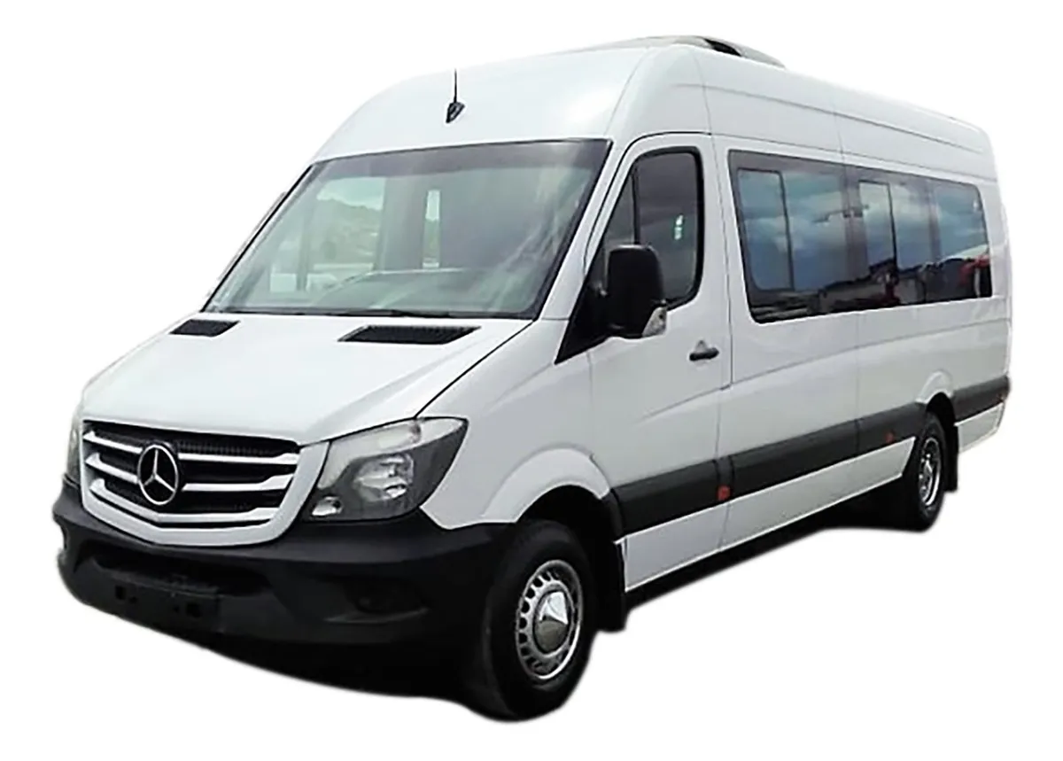 Tirón De Enganche Mercedes Sprinter 315 Cdi 2007-2010 - Image 1