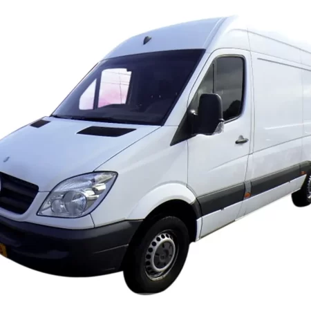 Tirón De Enganche Mercedes Sprinter 315 Cdi Plataforma