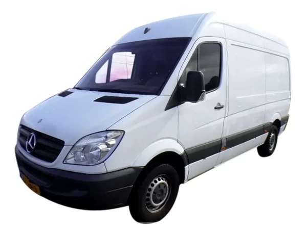 Tirón De Enganche Mercedes Sprinter 315 Cdi/311 Cdi