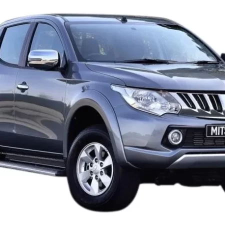 Tirón De Enganche Mitsubishi L200 Diesel 2016-2019