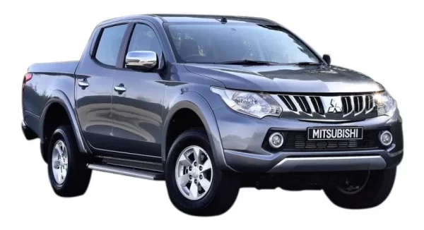 Tirón De Enganche Mitsubishi L200 Diesel 2016-2019