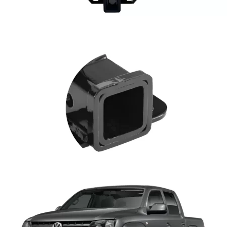 Tirón De Enganche Volkswagen Amarok  Barra 2010-2024