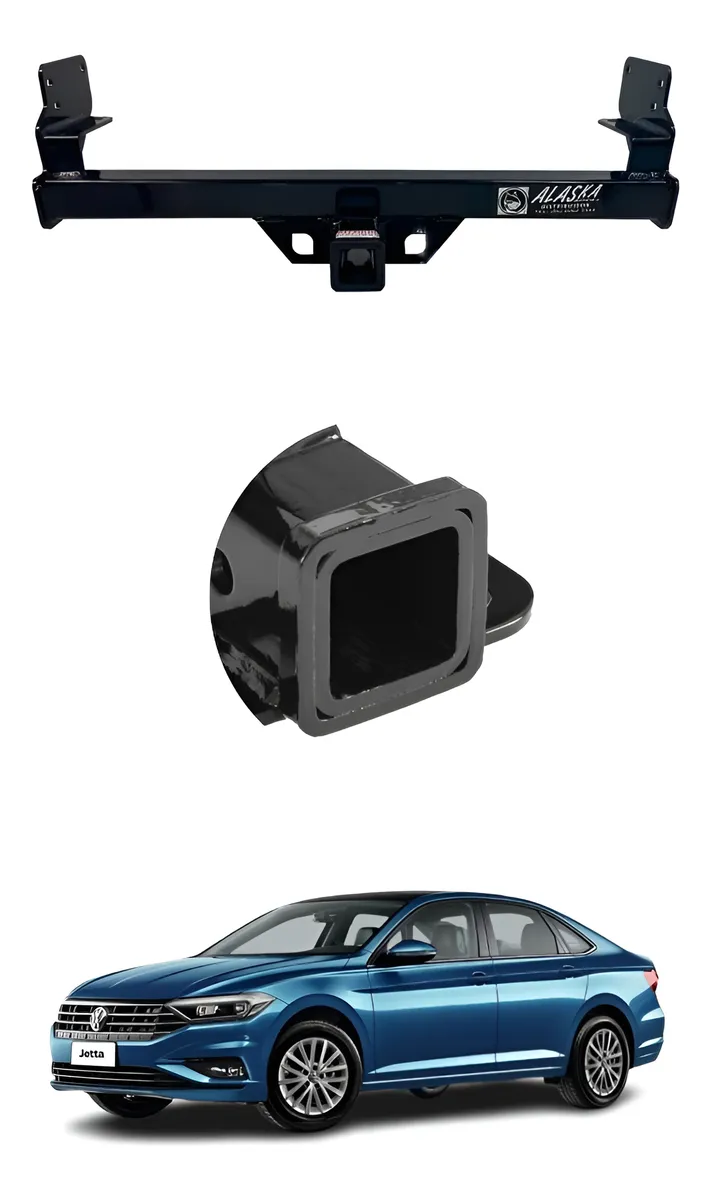 Tirón De Enganche Volkswagen Jetta Gli A7 2018-2024 - Image 1