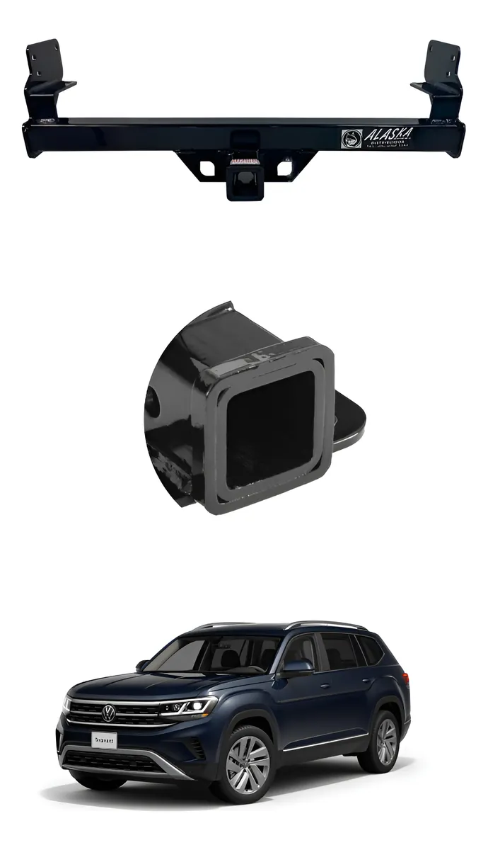 Tirón De Enganche Volkswagen Teramont 2018-2021 - Image 1
