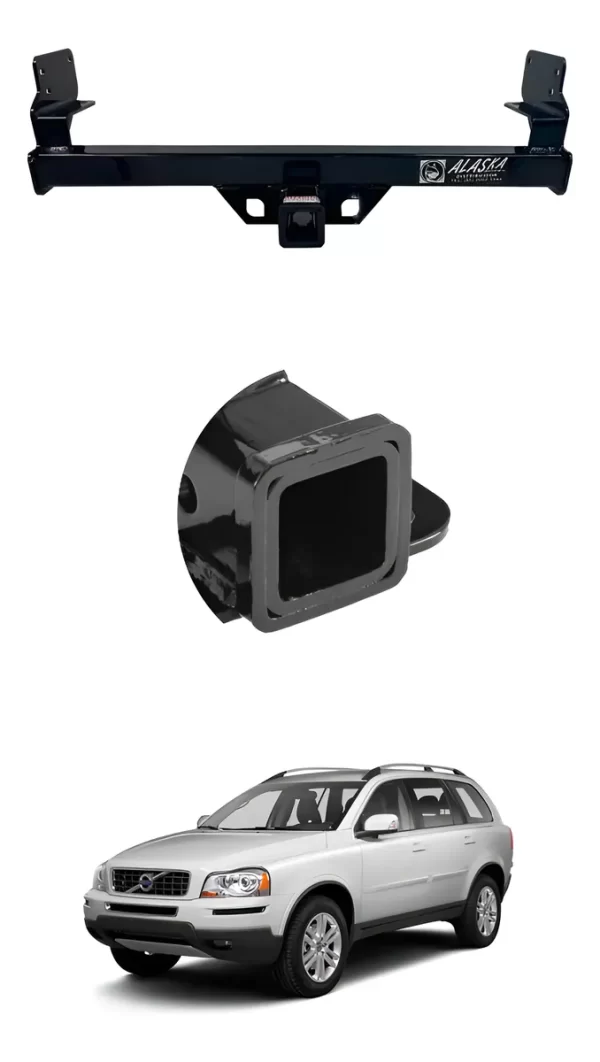 Tirón De Enganche Volkswagen Volvo Cx90  2003-2010