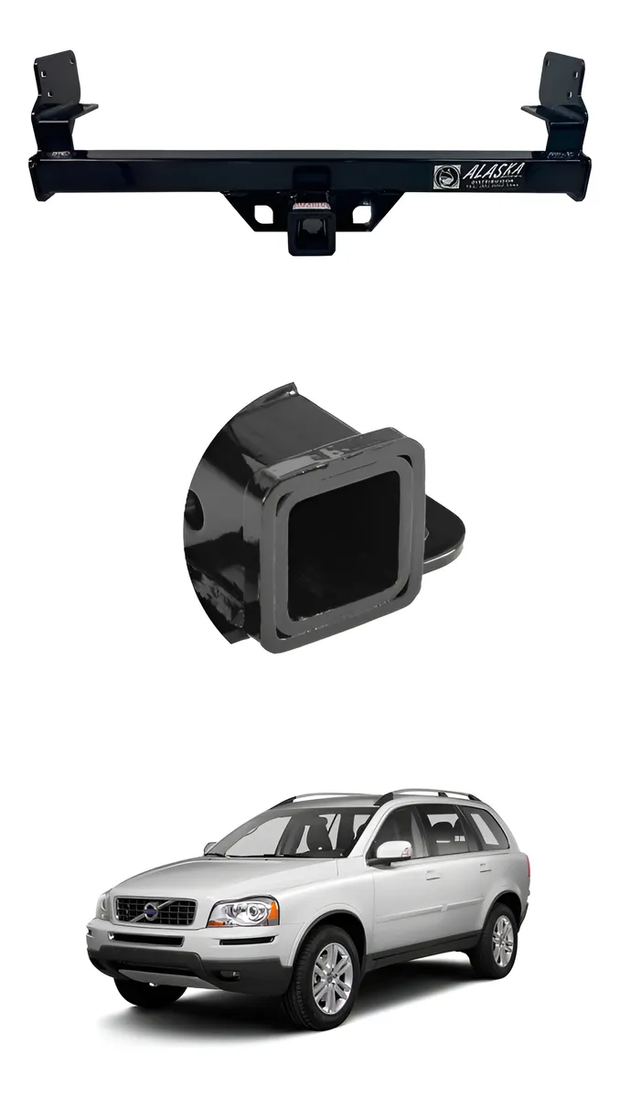 Tirón De Enganche Volkswagen Volvo Cx90  2003-2010 - Image 1