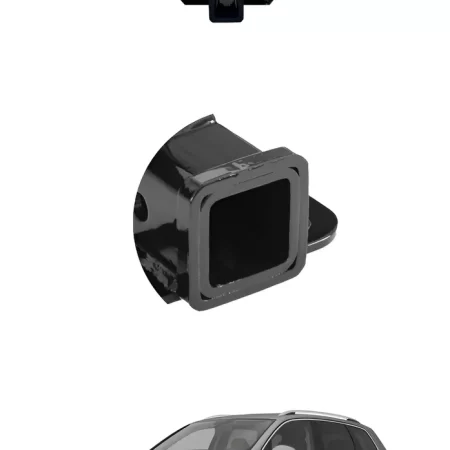 Tirón De Enganche  Volkswagen Touareg  2011-2017