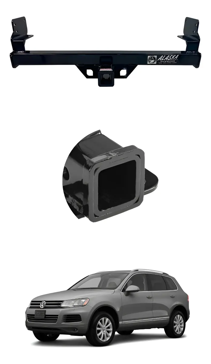 Tirón De Enganche  Volkswagen Touareg  2011-2017 - Image 1