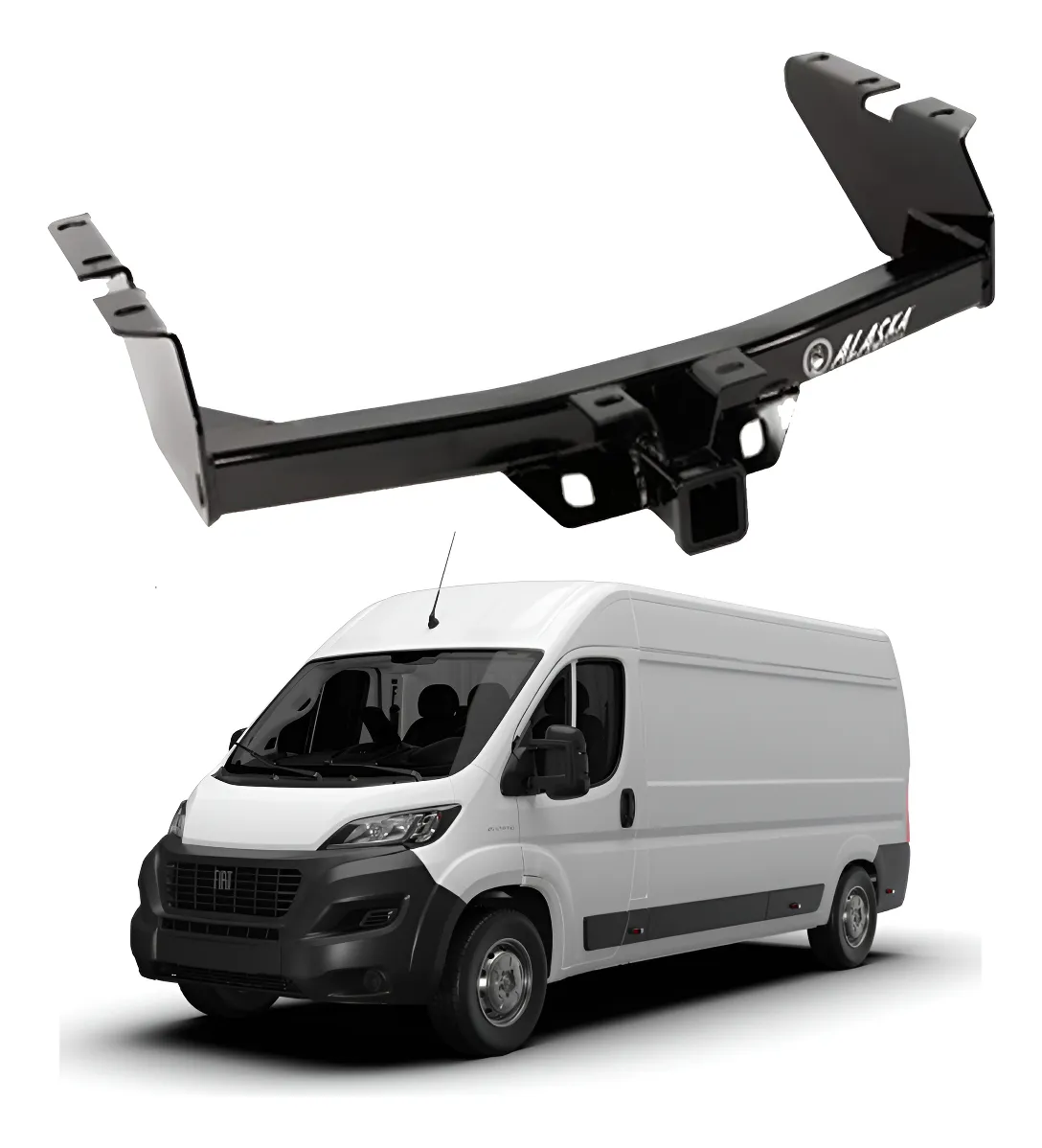 Tirón Jalon De Arrastre Peugeot Managuer (corta) 2013 - 2023 - Image 1