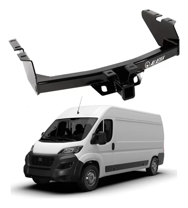 Tirón Jalon De Arrastre Peugeot Managuer (corta) 2013 - 2023