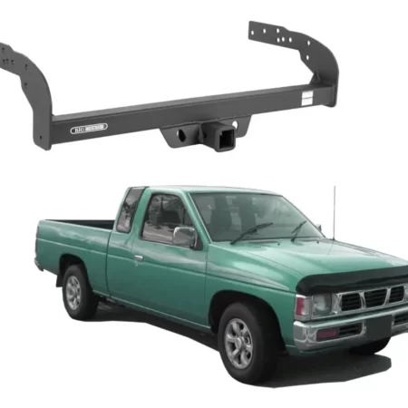 Tirón De Arrastre Jalón Nissan D21 1994-2008  Big Country