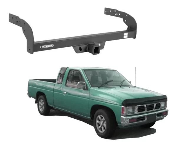 Tirón De Arrastre Jalón Nissan D21 1994-2008  Big Country