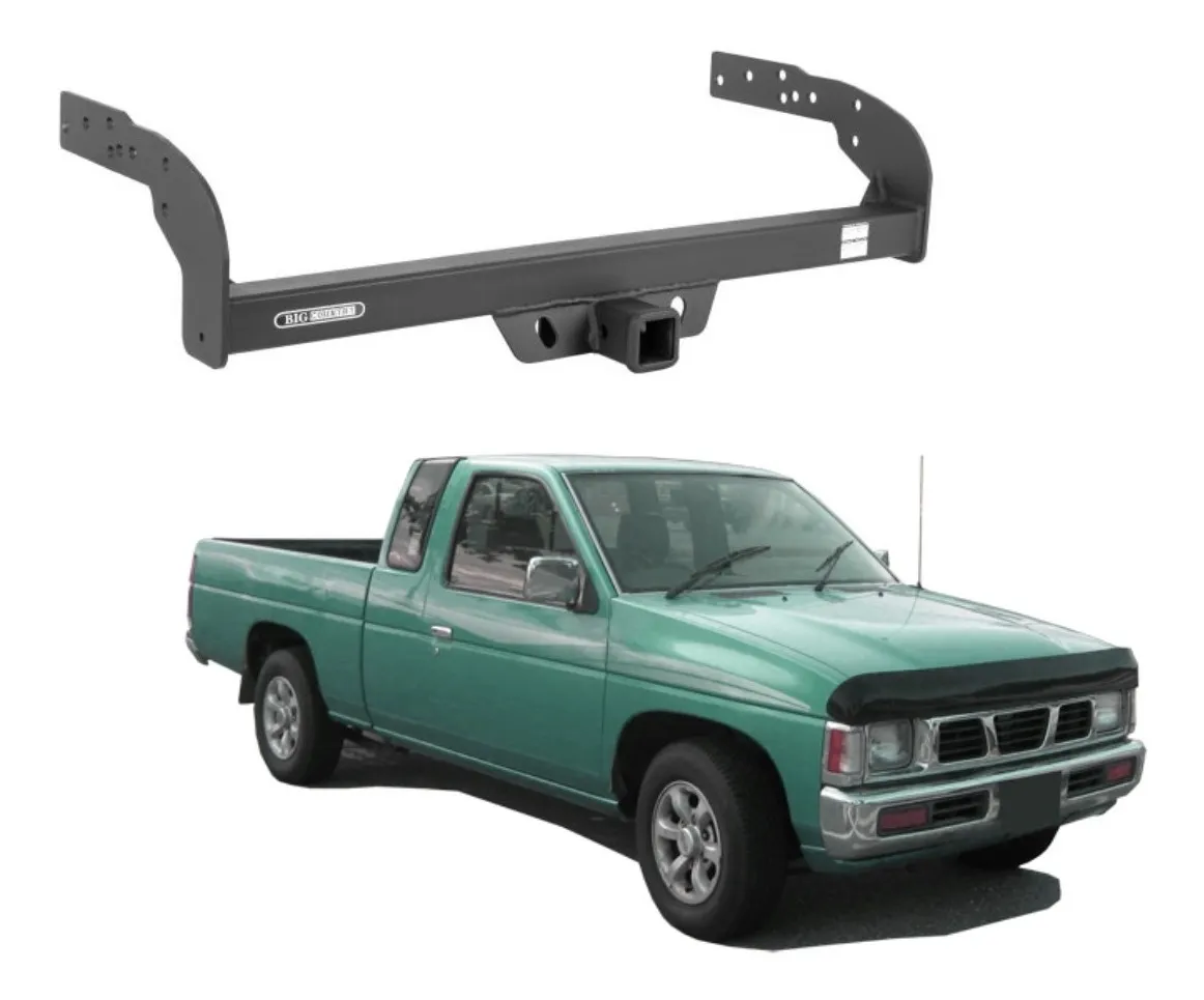 Tirón De Arrastre Jalón Nissan D21 1994-2008  Big Country - Image 1