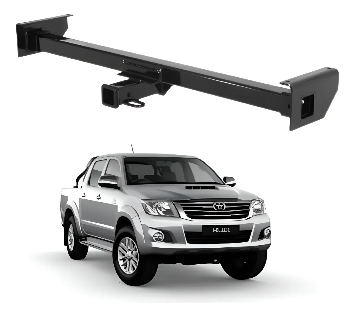Tirón De Arrastre Hilux 2005 - 2015 / Frison T6 2019 - 2024 - Image 1