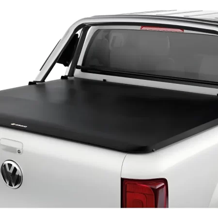 Tapa De Lona Vw Amarok Doble Cabina 2010-2020