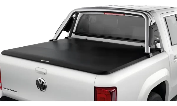 Tapa De Lona Vw Amarok Doble Cabina 2010-2020