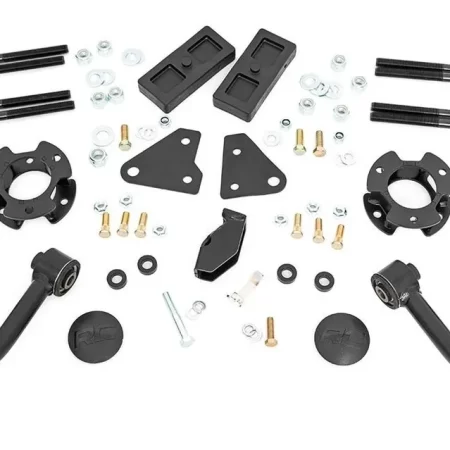 Kit Suspensión Rough Country Ford Ranger 13-20 3.5 PuLG Orig