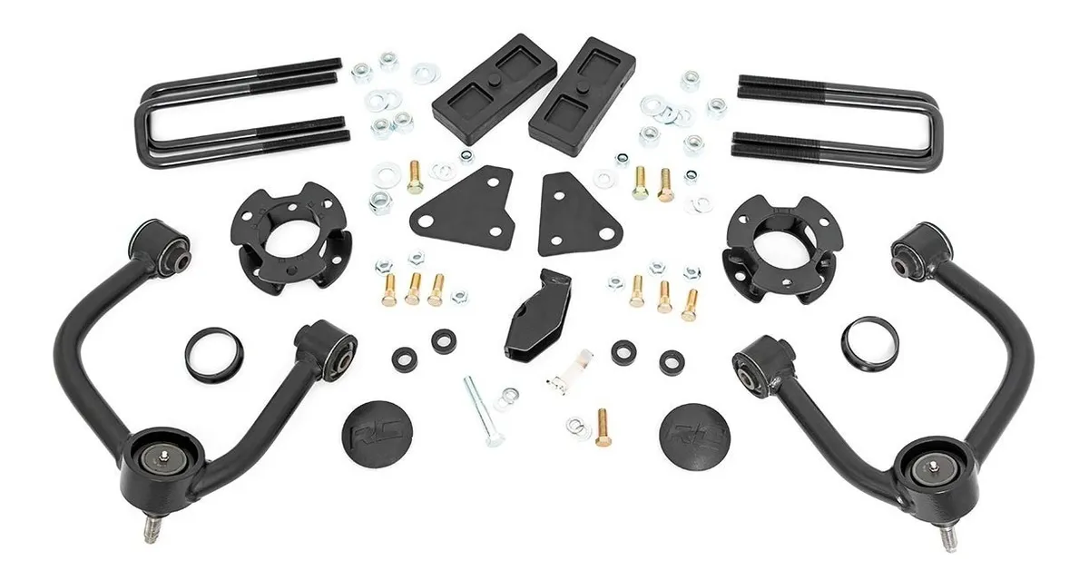 Kit Suspensión Rough Country Ford Ranger 13-20 3.5 PuLG Orig - Image 1