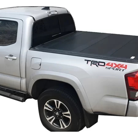 Tapa Cubre Batea 4 Secciones Aluminio Ford Ranger 2013-2020