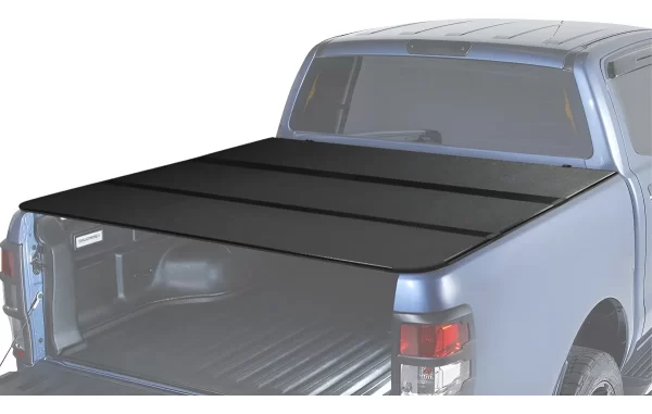 Tapa De Batea 3 Secciones Aluminio Ford Ranger 2013 2022