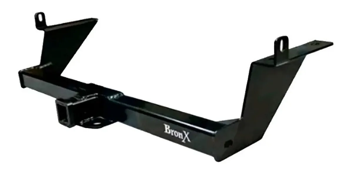 Tiron Bronx Hitch 6000 Lbs Hilux 2008-2015 Negro - Image 1