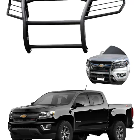 Burrera Cubrefaros Trainer Chevrolet Colorado 2016-2020