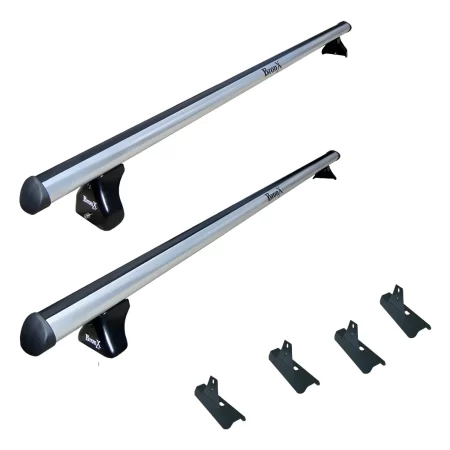 Barras Portaequipaje Bronx Volkswagen Vento 2014-17