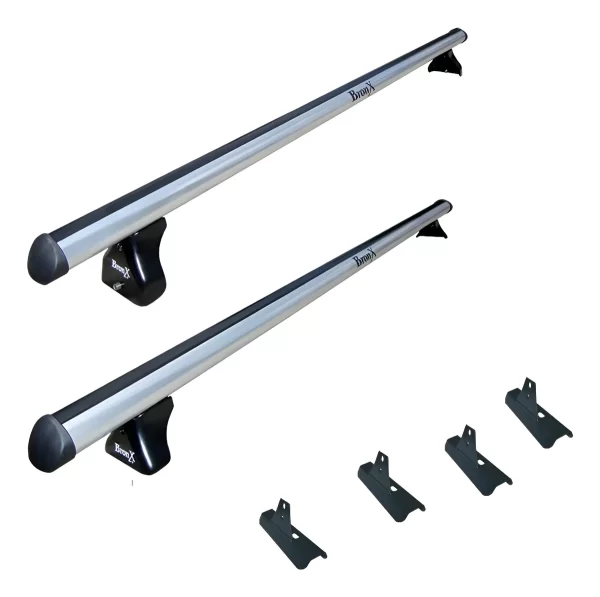 Barras Portaequipaje Bronx Volkswagen Vento 2014-17