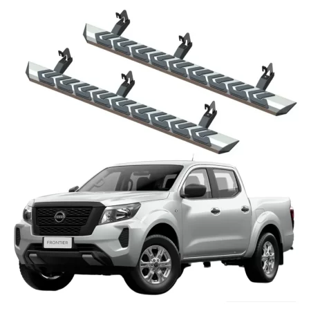Estribos Serie 900 Para Nissan Np300 Frontier 2016 - 2023