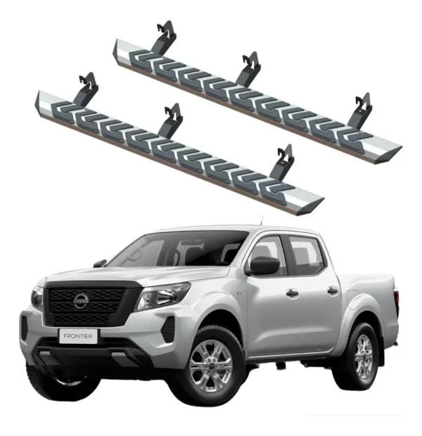 Estribos Serie 900 Para Nissan Np300 Frontier 2016 - 2023