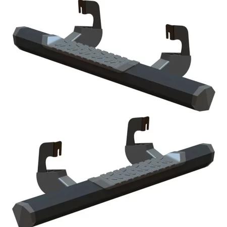 Juego De Estribos Serie 700 Ford F-150 2015-2019 Cab Sen Pin