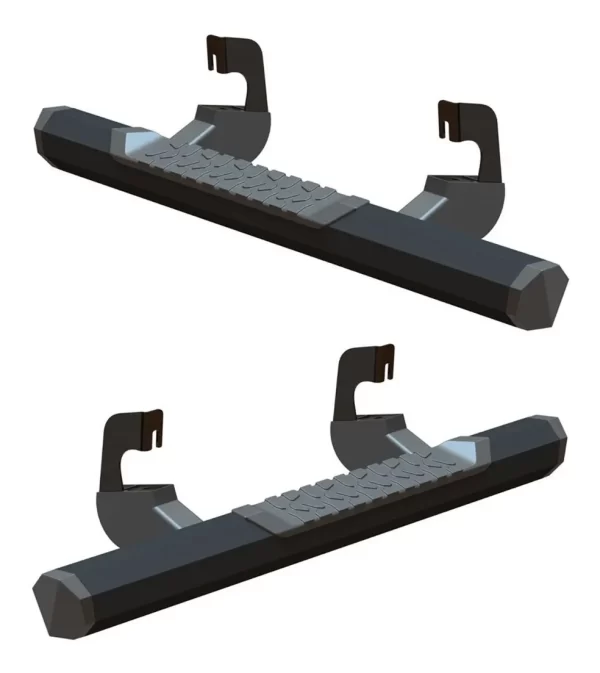 Juego De Estribos Serie 700 Ford F-150 2015-2019 Cab Sen Pin