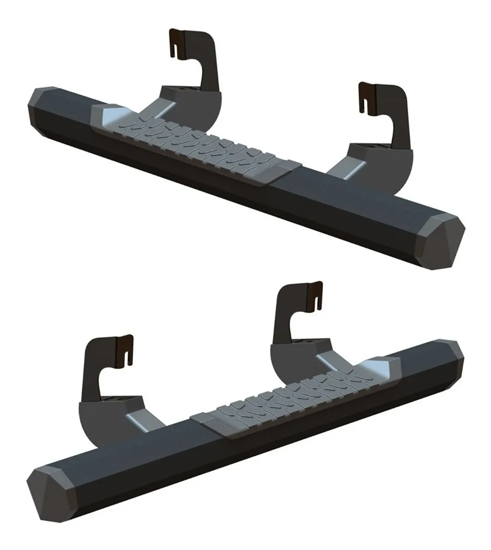 Par De Estribos Serie 700 Ford F-150 2015-2019 Cab Senc Pint - Image 1