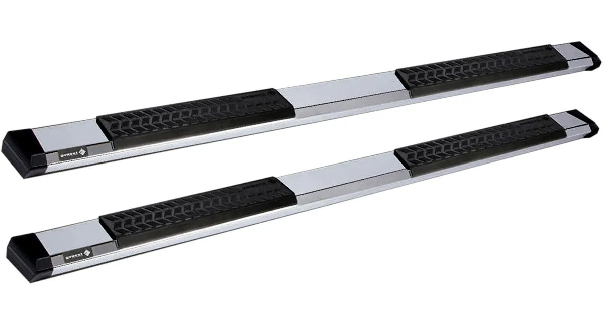 Estribo Ford F-150 Crew 2015-2020 Gowest S500 80/88 In Cromo - Image 1