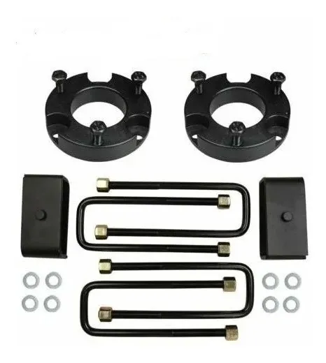 Kit Elevacion 2.5  Delantera 1.5  Trasera 4 Runner 03-19
