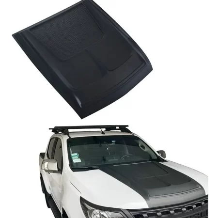 Toma De Aire Moldura Plástico Cofre Colorado 2017 - 2020