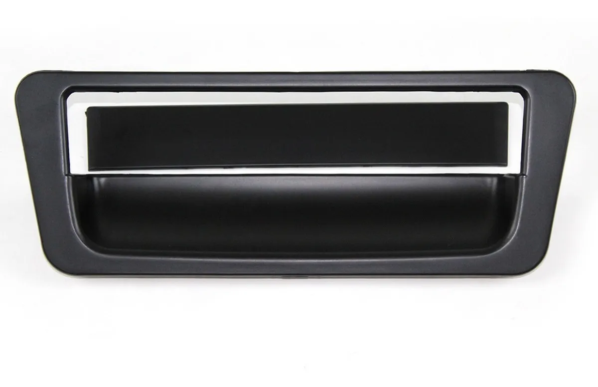 Aplique Cubierta Marco Manija Batea Tapa Nissan Np300 06 -14 - Image 1