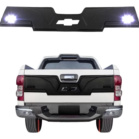 Cubierta Trasera De Batea Chevrolet Colorado 2017 2018 2019