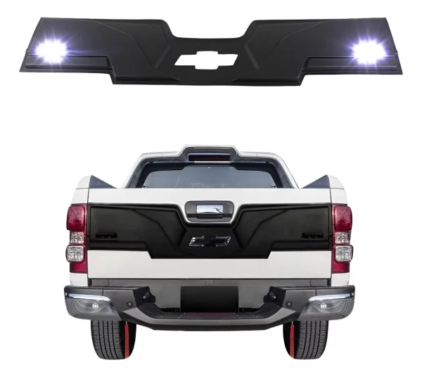 Cubierta Trasera De Batea Chevrolet Colorado 2017 2018 2019