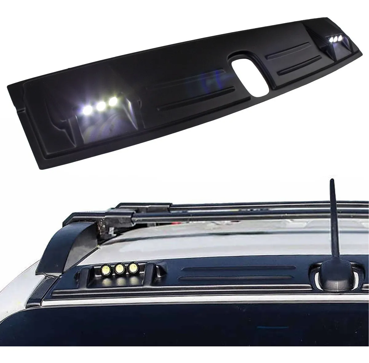 Diadema Led Moldura Plástica De Techo Colorado 2017 - 2021 - Image 1