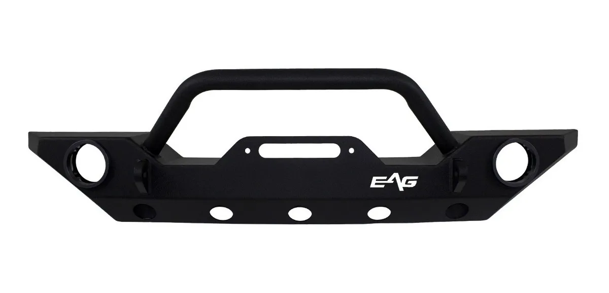 Defensa Tipo Rock Crawler Jeep Wrangler Jl 2018-2020 - Image 1