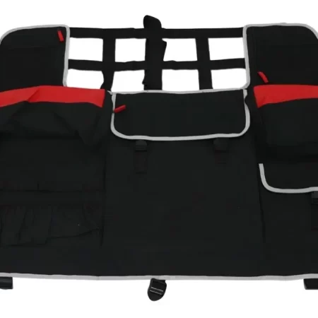 Divisor De Asientos Traseros Con Bolsas Jeep Wrangler Jl