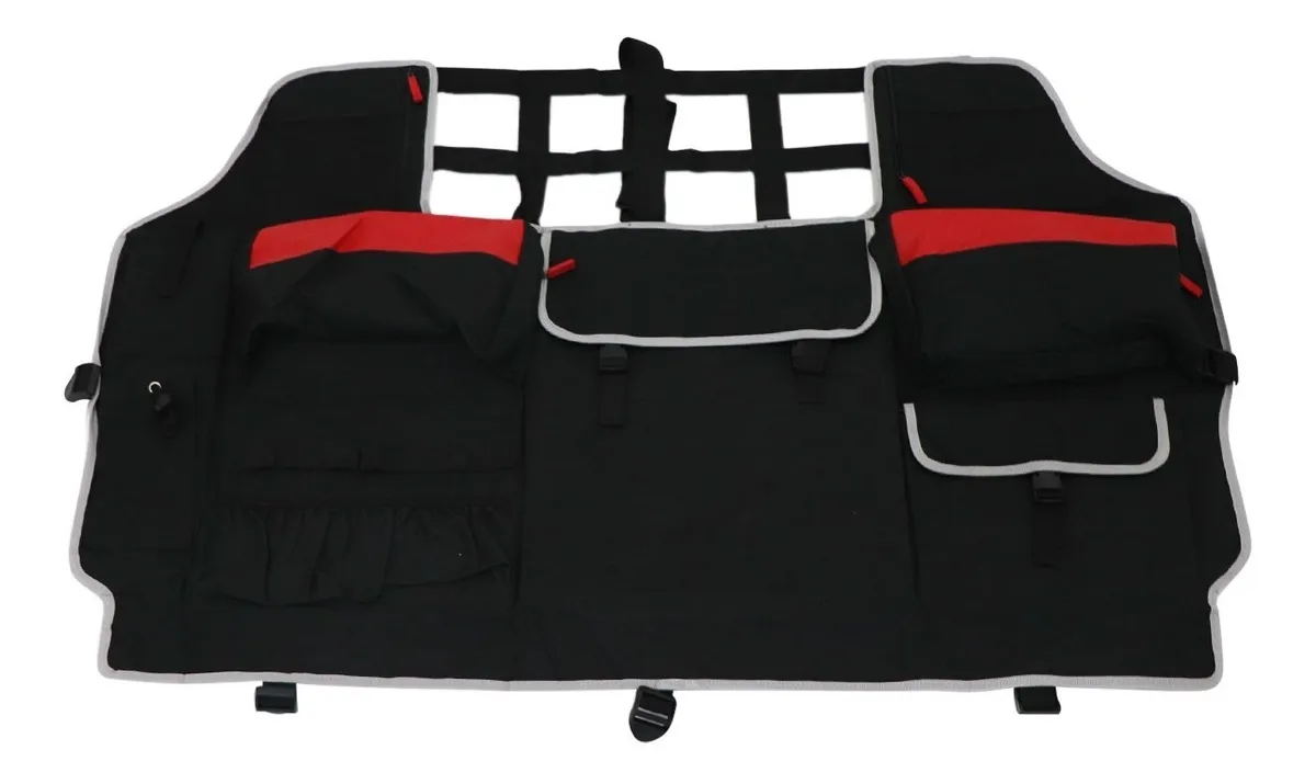 Divisor De Asientos Traseros Con Bolsas Jeep Wrangler Jl - Image 1