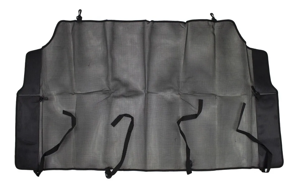 Red Para Area De Carga De Jeep Wrangler Jl 2018-2020 - Image 1