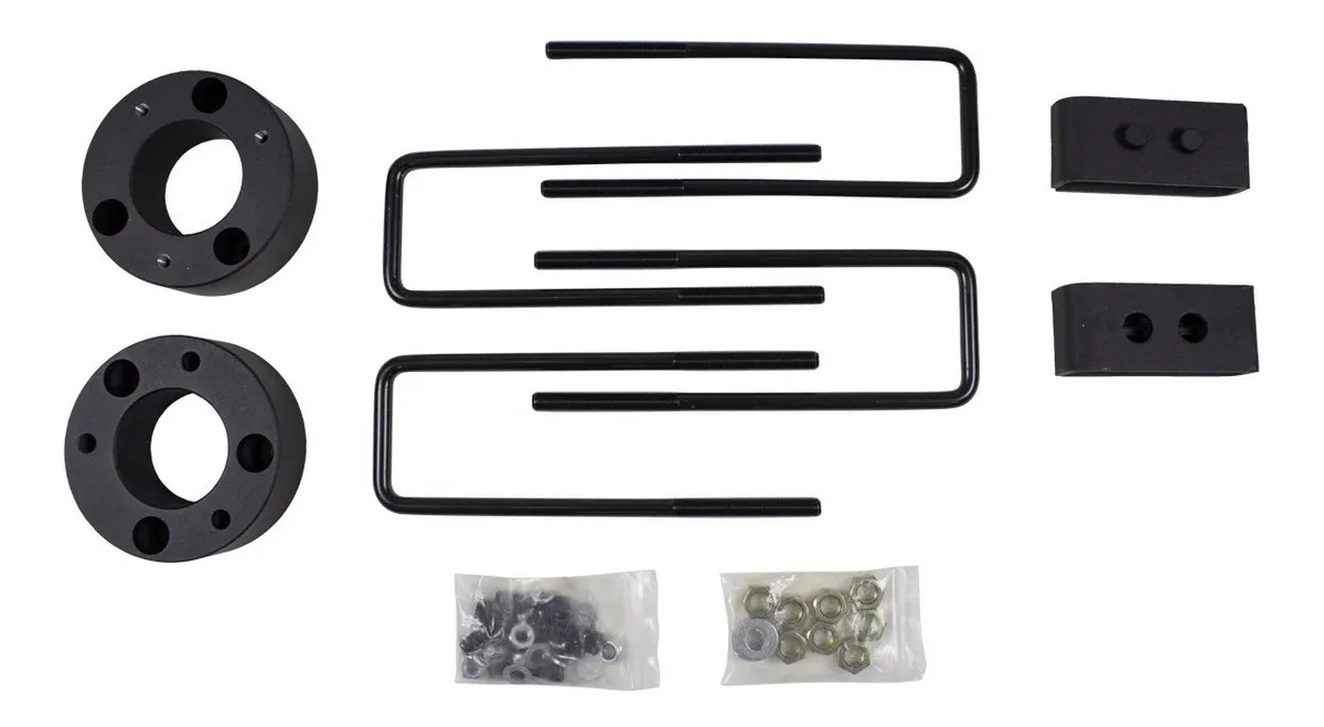 Level Kit Completo 3 Del, 1.5 Trasero Ford F150 2004-2018 - Image 1