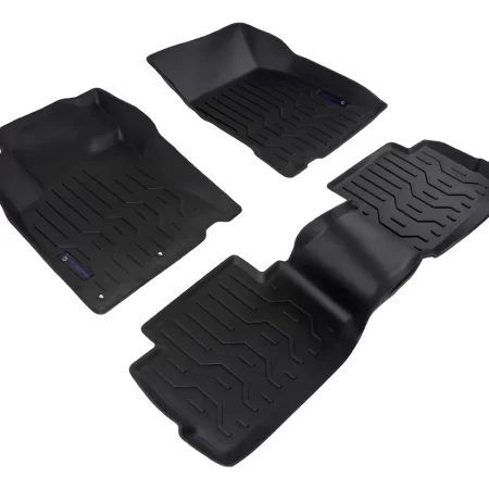 Juego De Tapetes Tipo Bandeja Tpv Para Nissan Qashqai 2019